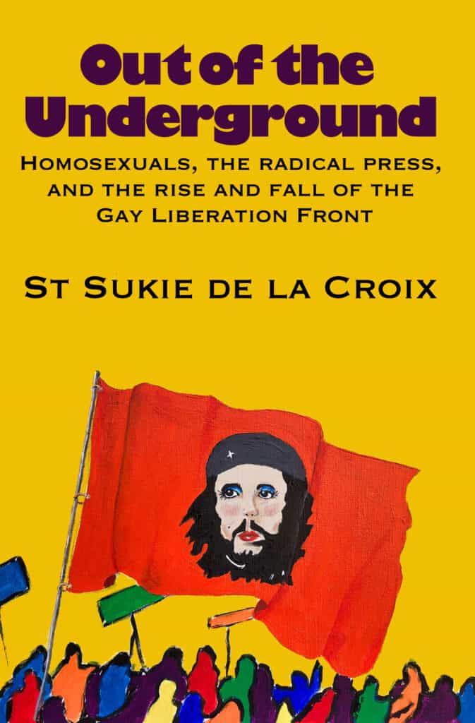 Out of the Underground Front Cover