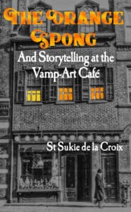 The Orange Spong Front Cover