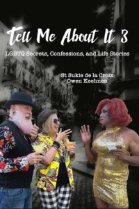 Tell Me About It 3 Front Cover