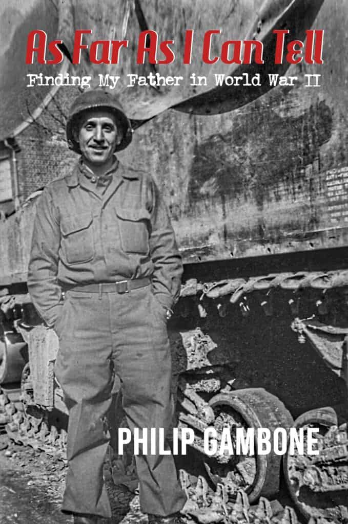 Front cover of "As Far as I Can Tell."