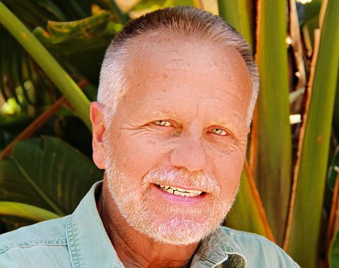 Photograph of author, Fred Fejes.