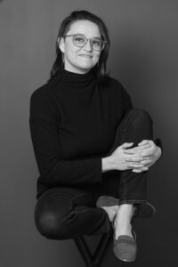 Photograph of author Samantha Ryan