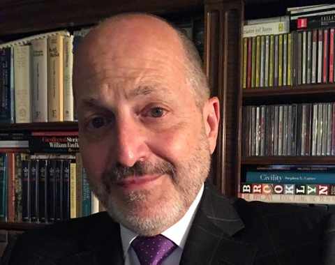 Photo of author, Alfred {. Doblin.