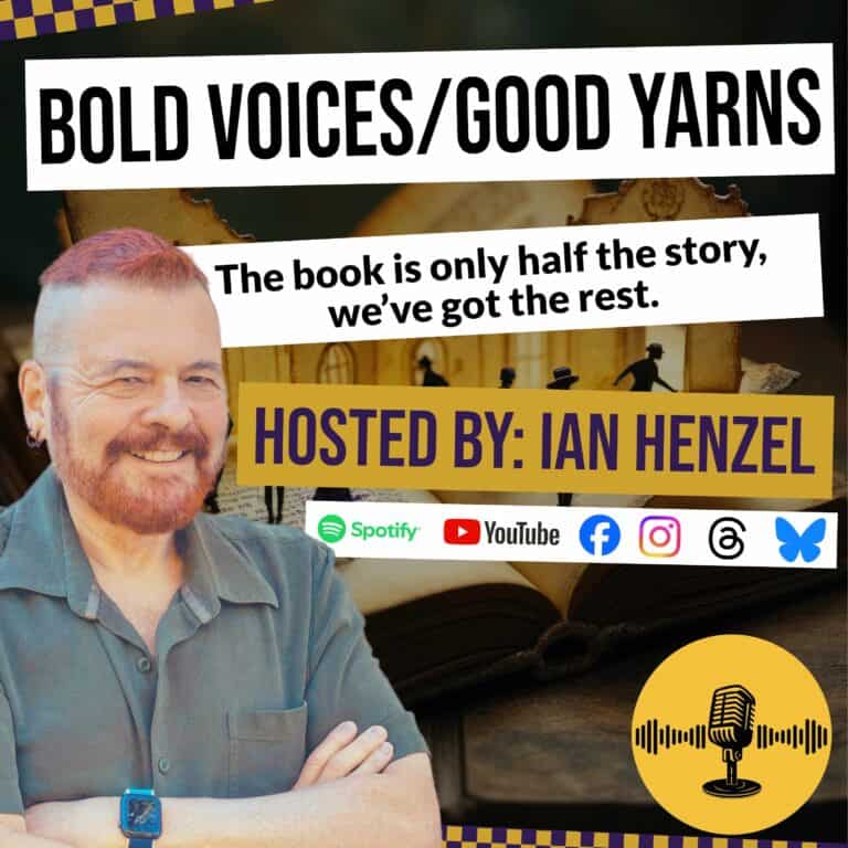 Bold Voices/Good Yarns