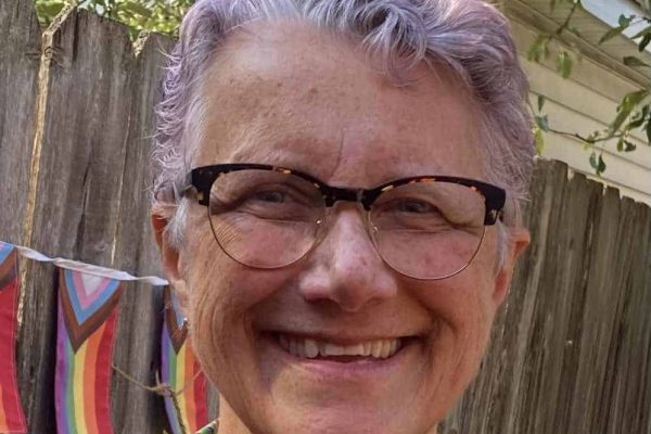 Photo of author, Yvonne Zipter